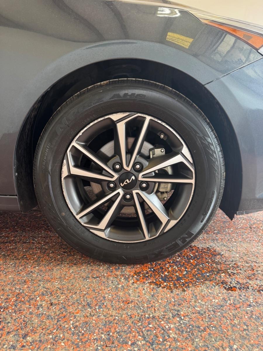 Kia Forte LXS IVT 2022