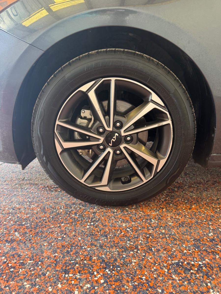 Kia Forte LXS IVT 2022