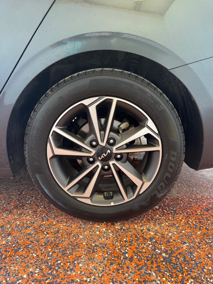 Kia Forte LXS IVT 2022