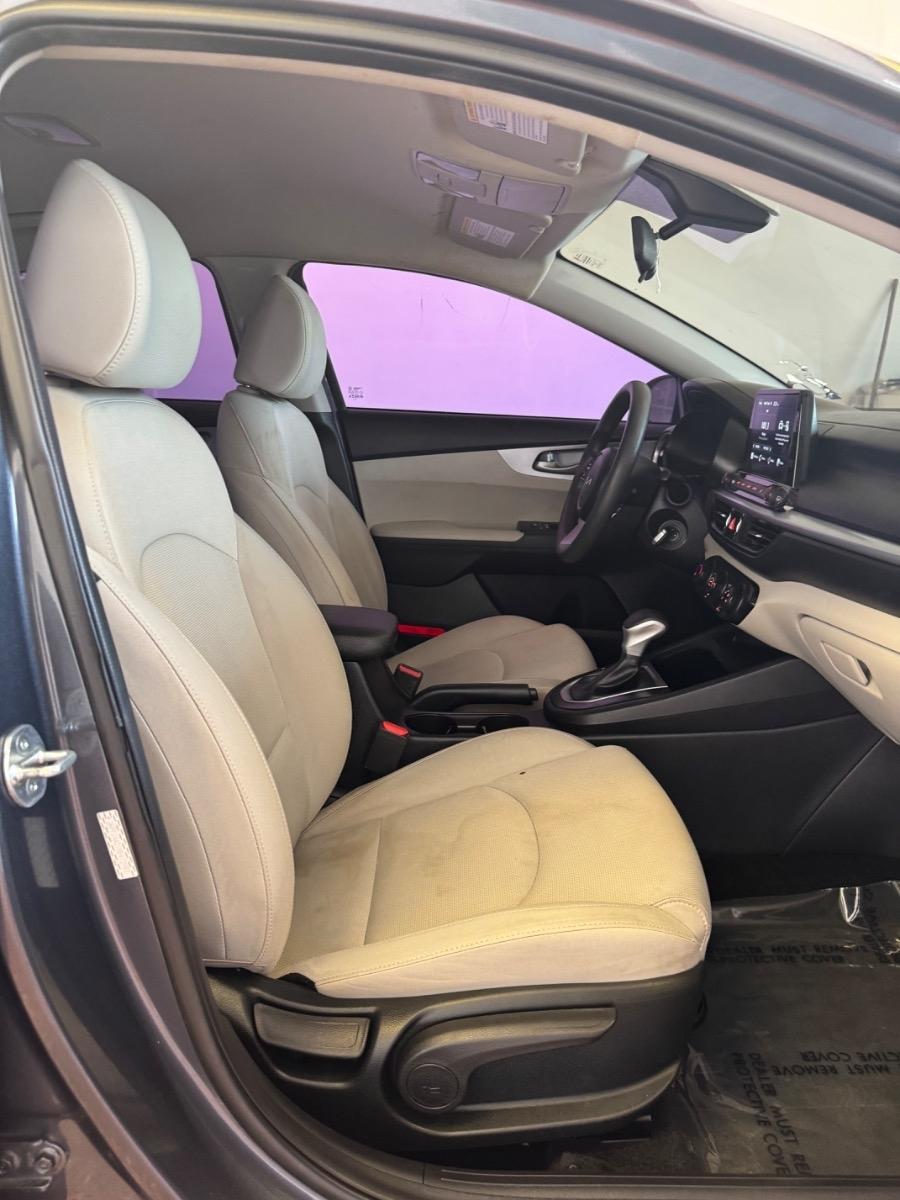 Kia Forte LXS IVT 2022