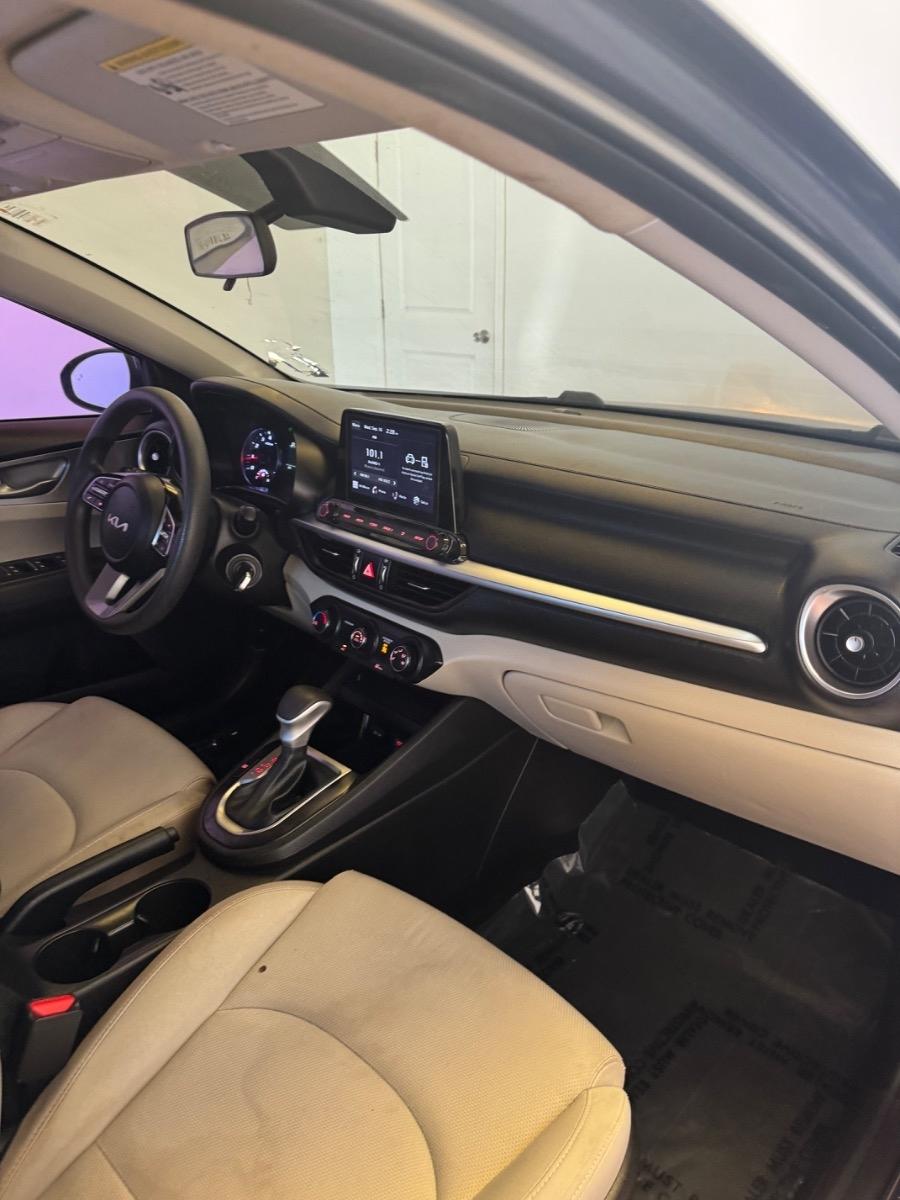 Kia Forte LXS IVT 2022