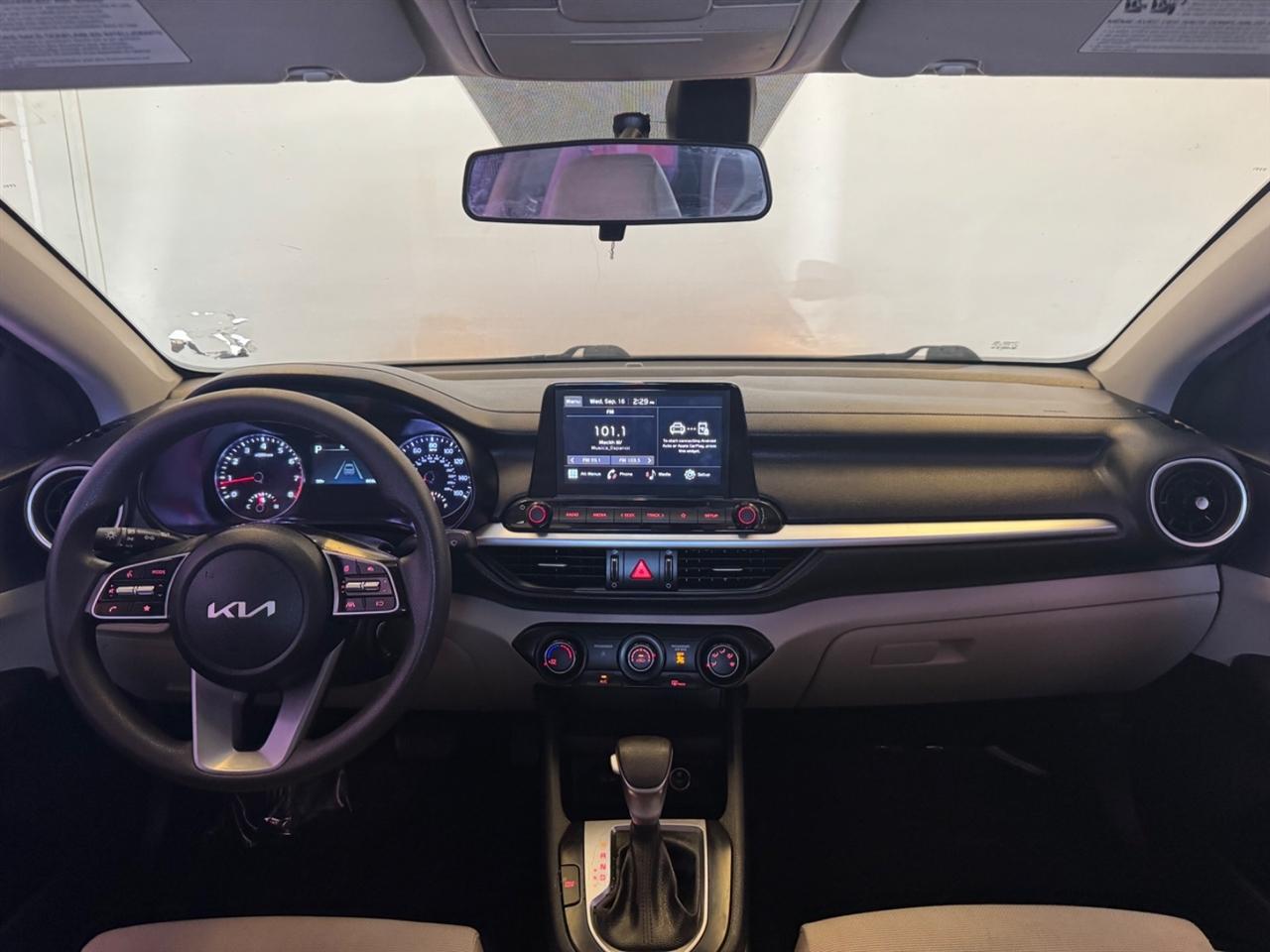Kia Forte LXS IVT 2022