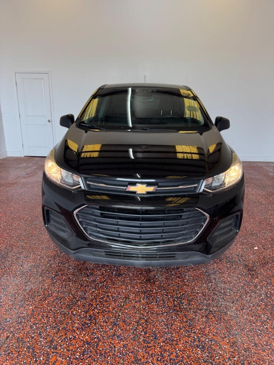 Chevrolet Trax FWD 4dr LS 2018