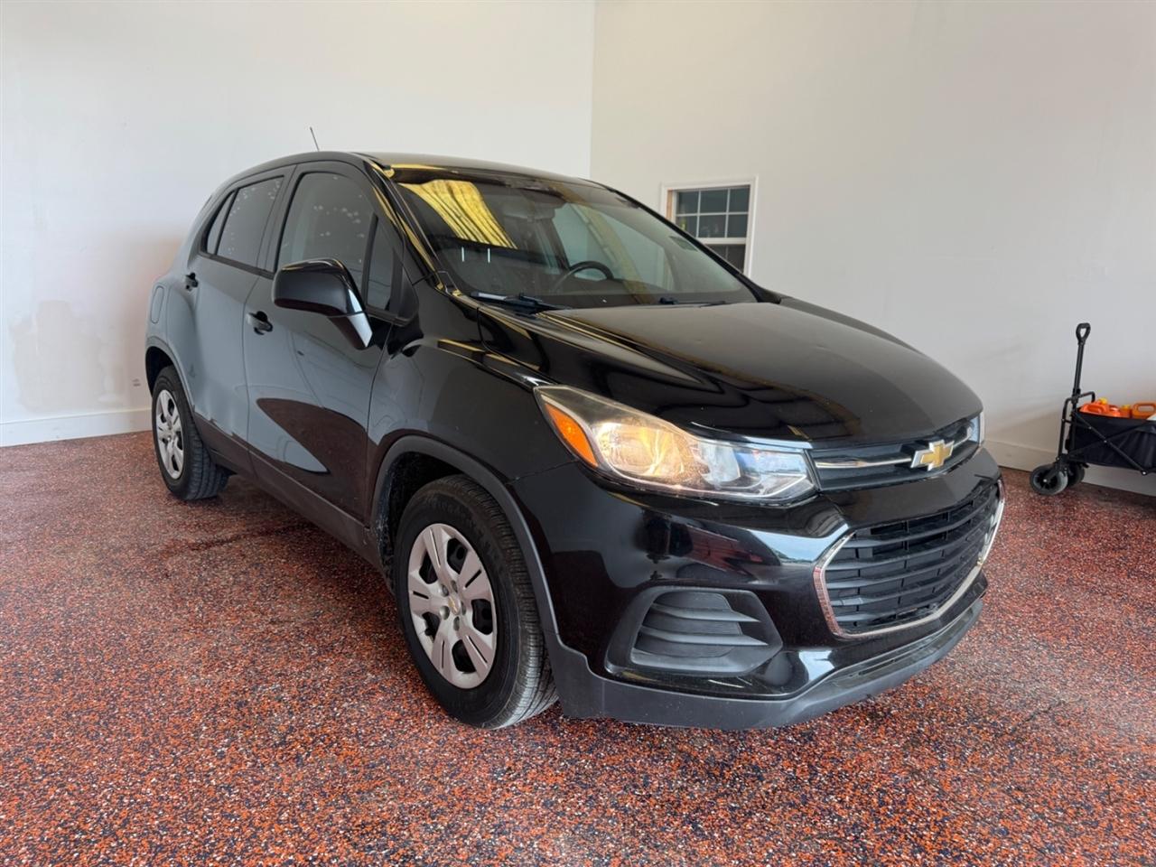 Chevrolet Trax FWD 4dr LS 2018