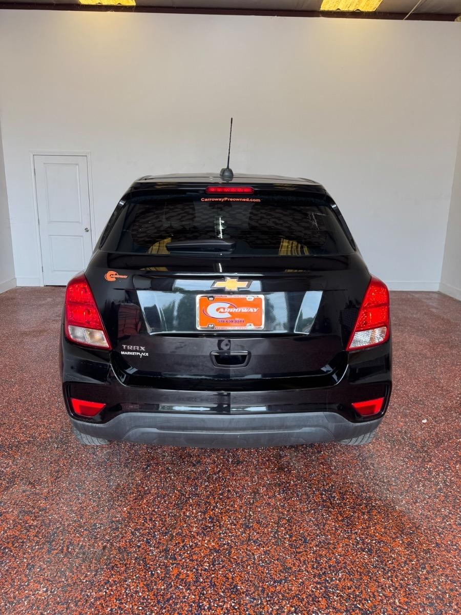 Chevrolet Trax FWD 4dr LS 2018