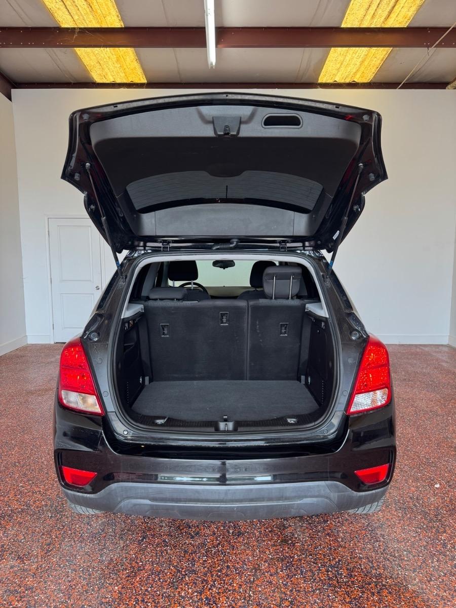 Chevrolet Trax FWD 4dr LS 2018