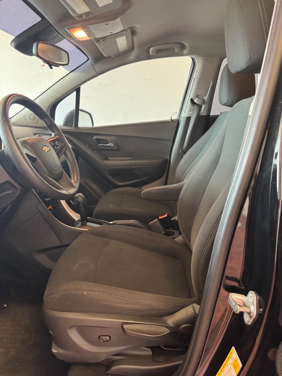 Chevrolet Trax FWD 4dr LS 2018