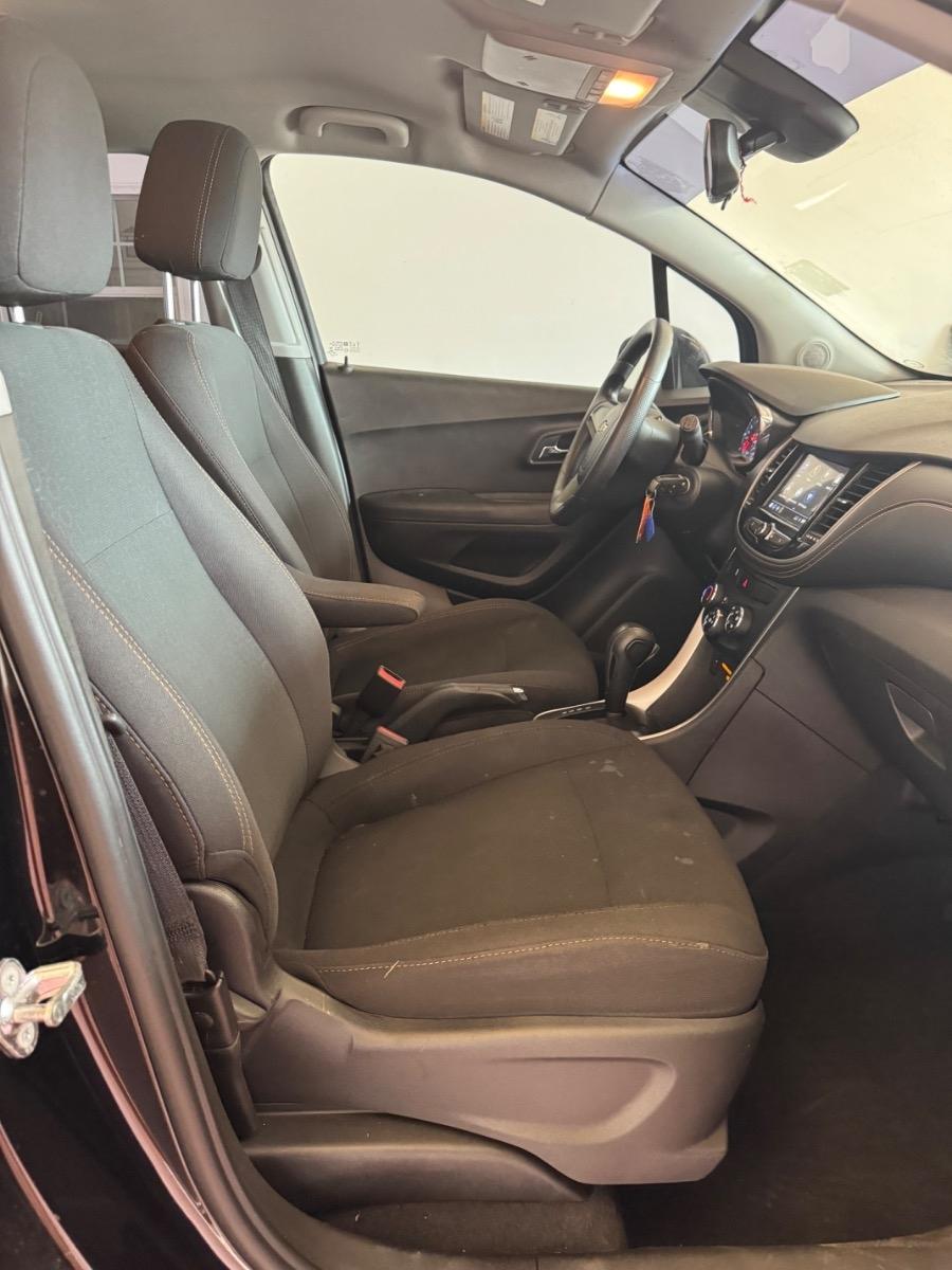 Chevrolet Trax FWD 4dr LS 2018