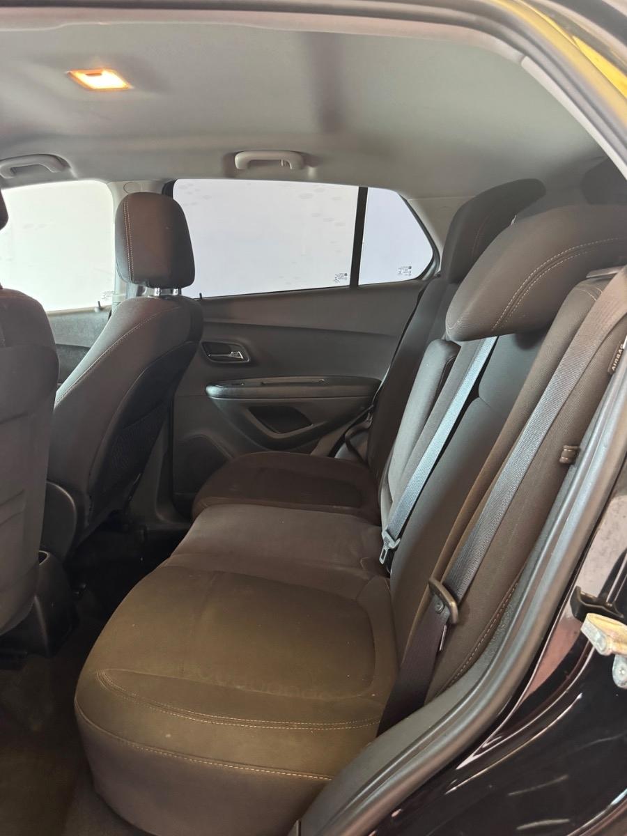 Chevrolet Trax FWD 4dr LS 2018