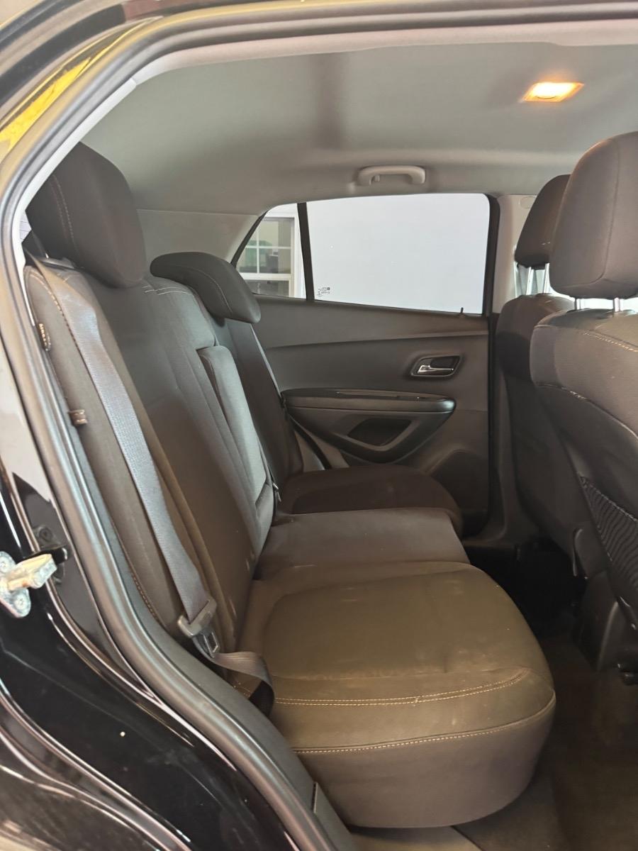Chevrolet Trax FWD 4dr LS 2018