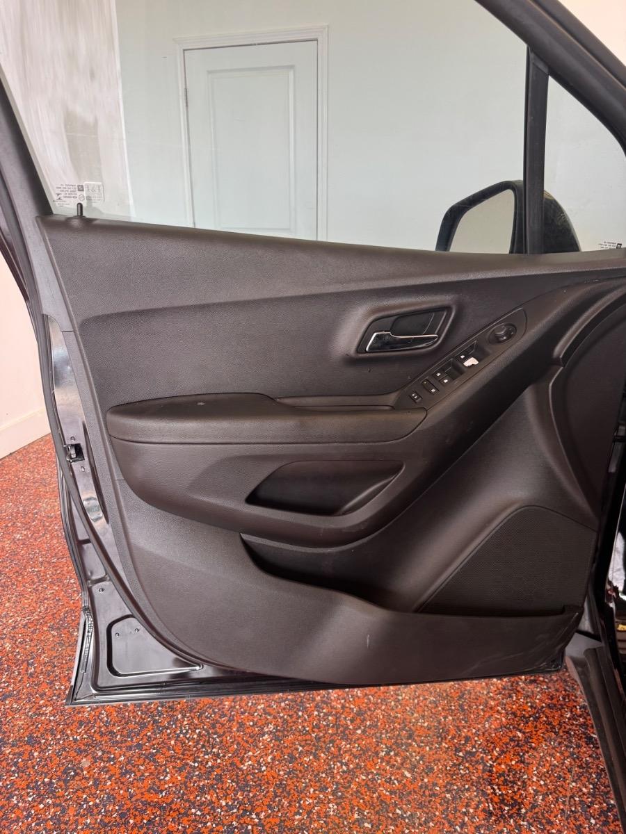 Chevrolet Trax FWD 4dr LS 2018