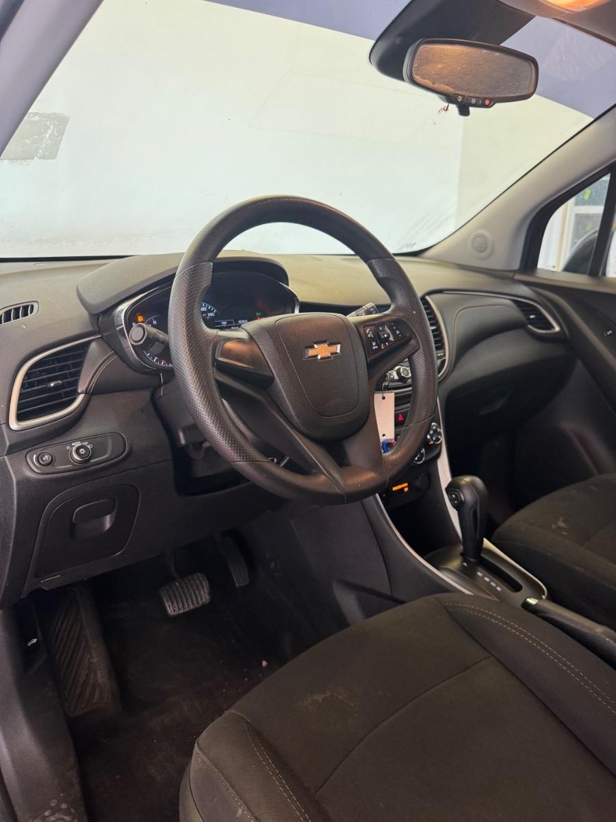Chevrolet Trax FWD 4dr LS 2018