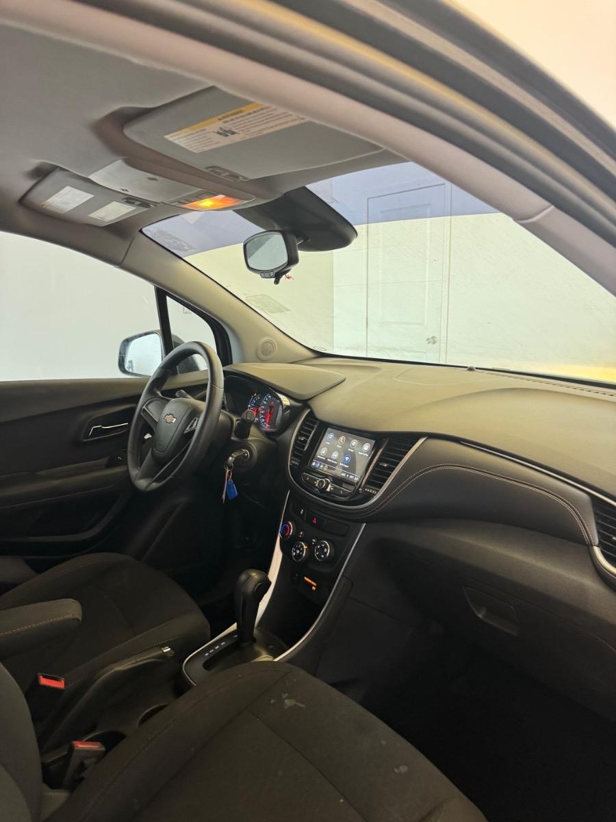 Chevrolet Trax FWD 4dr LS 2018
