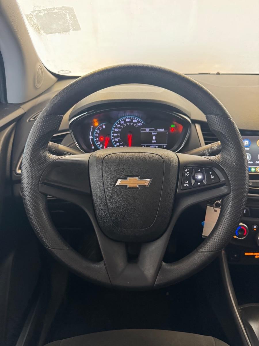 Chevrolet Trax FWD 4dr LS 2018
