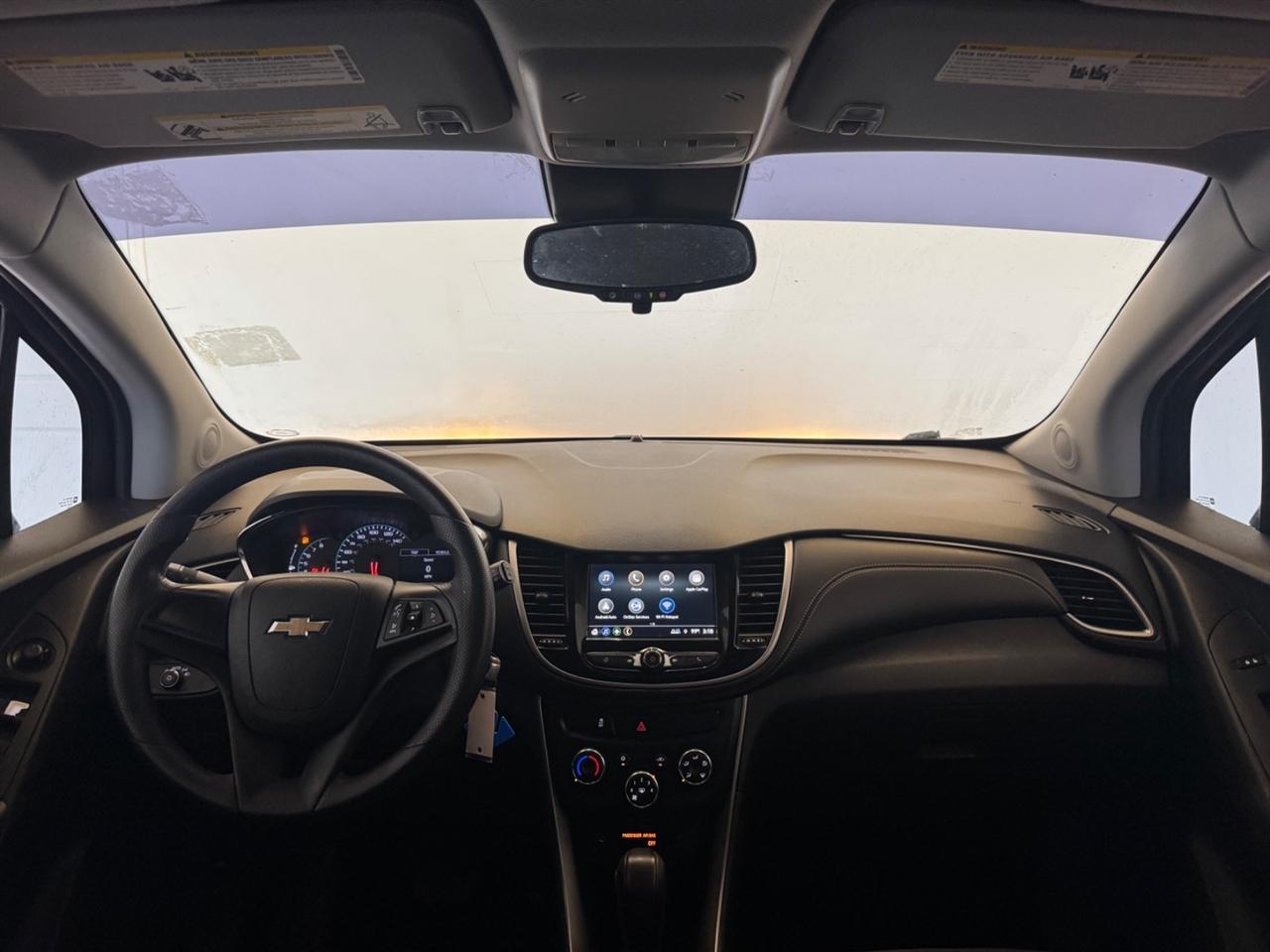 Chevrolet Trax FWD 4dr LS 2018