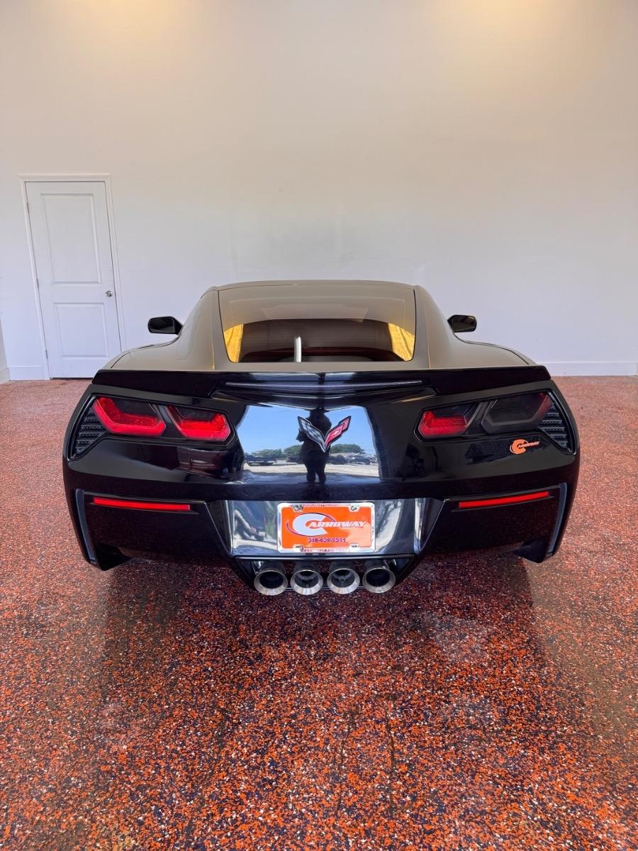 Chevrolet Corvette 2dr Stingray Z51 Cpe w/3LT 2015