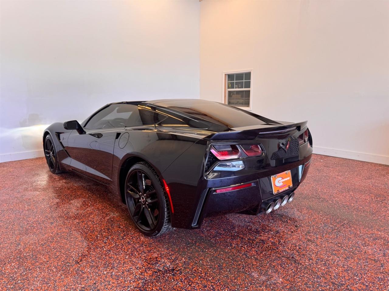 Chevrolet Corvette 2dr Stingray Z51 Cpe w/3LT 2015