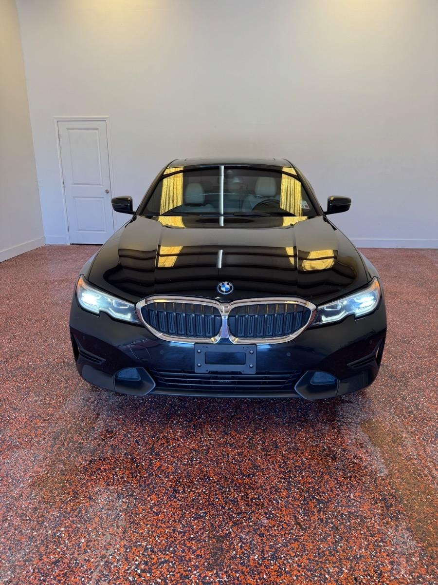 BMW 3 Series 330e Plug-In Hybrid North America 2022