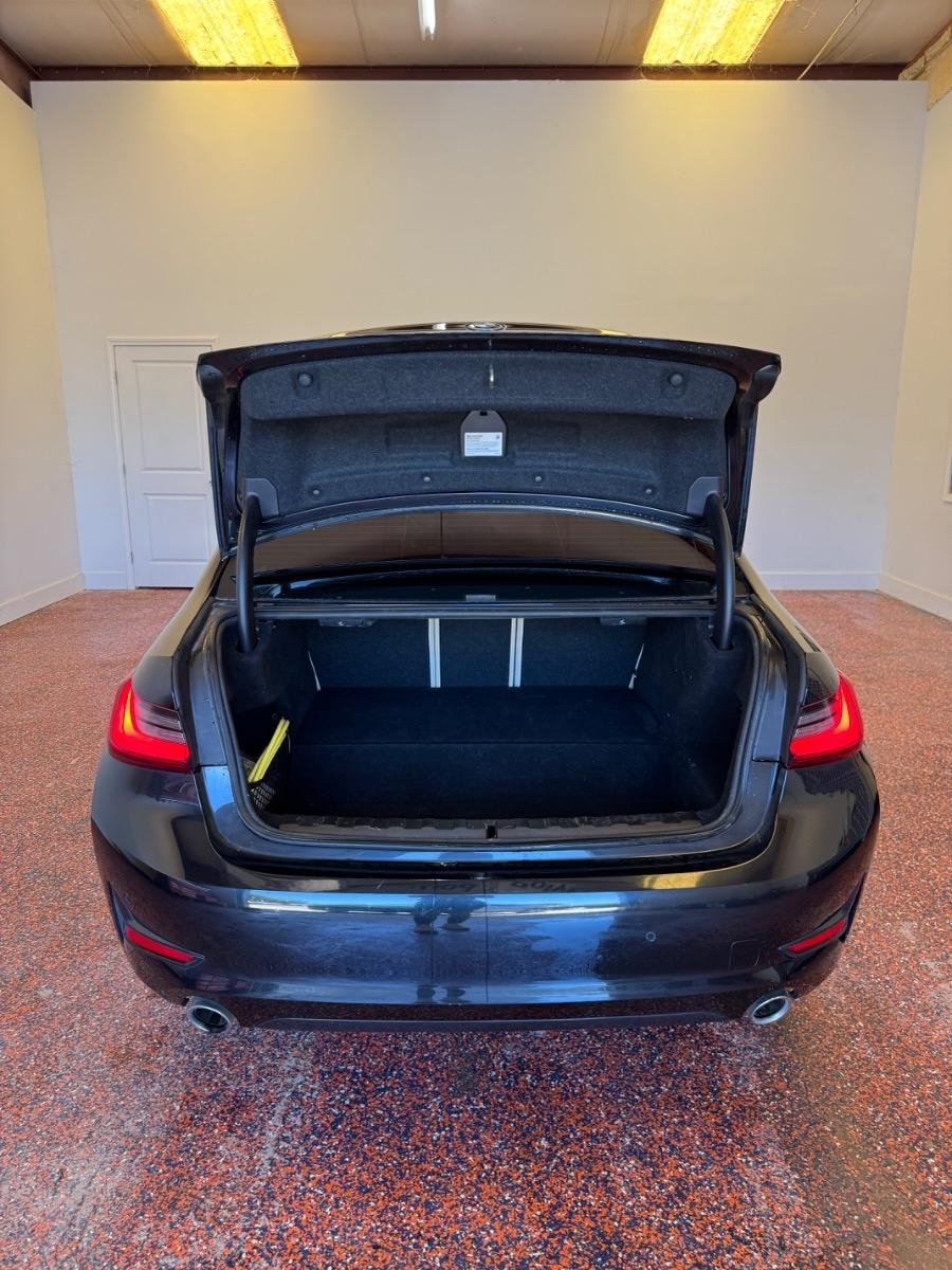 BMW 3 Series 330e Plug-In Hybrid North America 2022