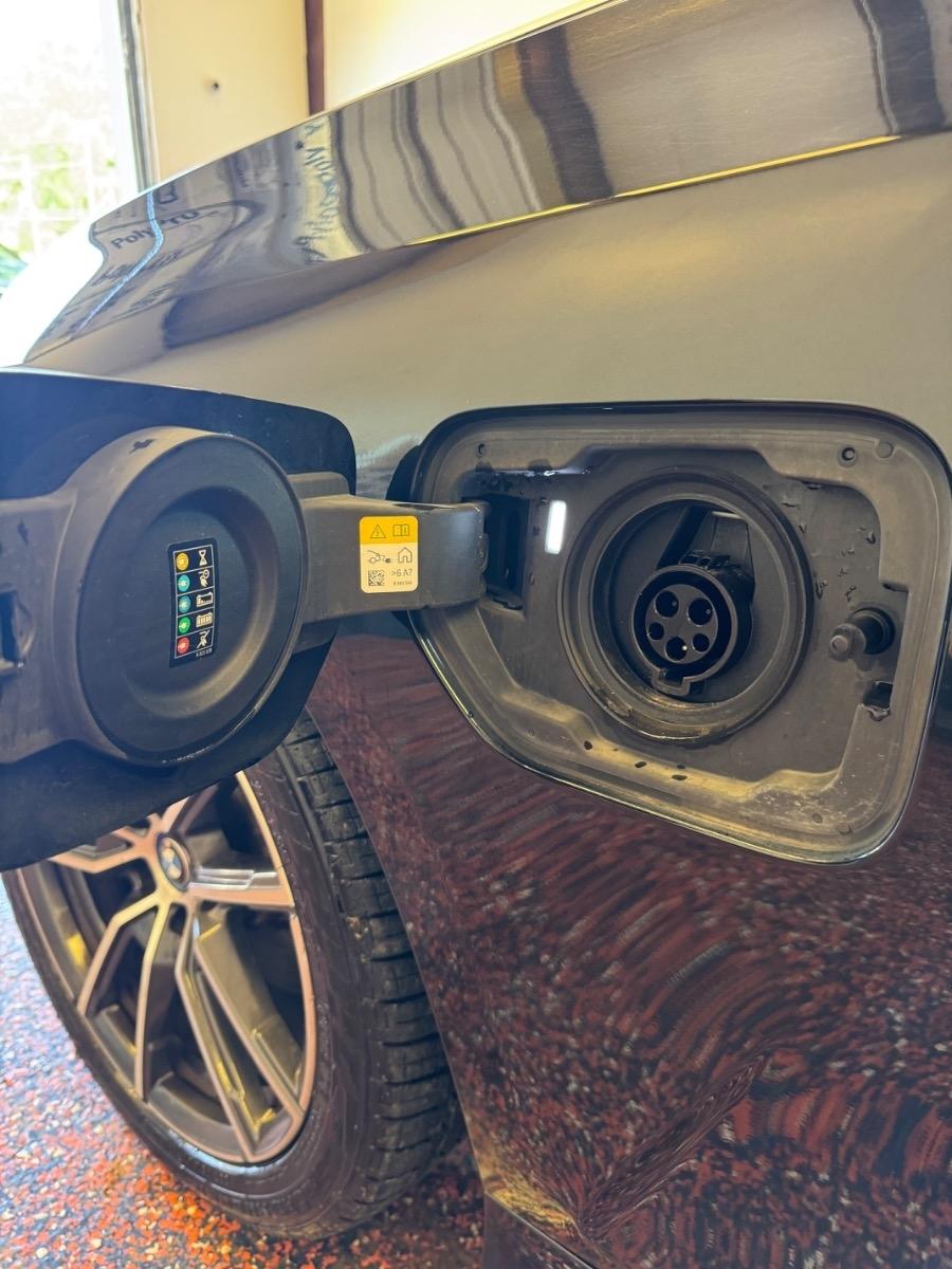BMW 3 Series 330e Plug-In Hybrid North America 2022