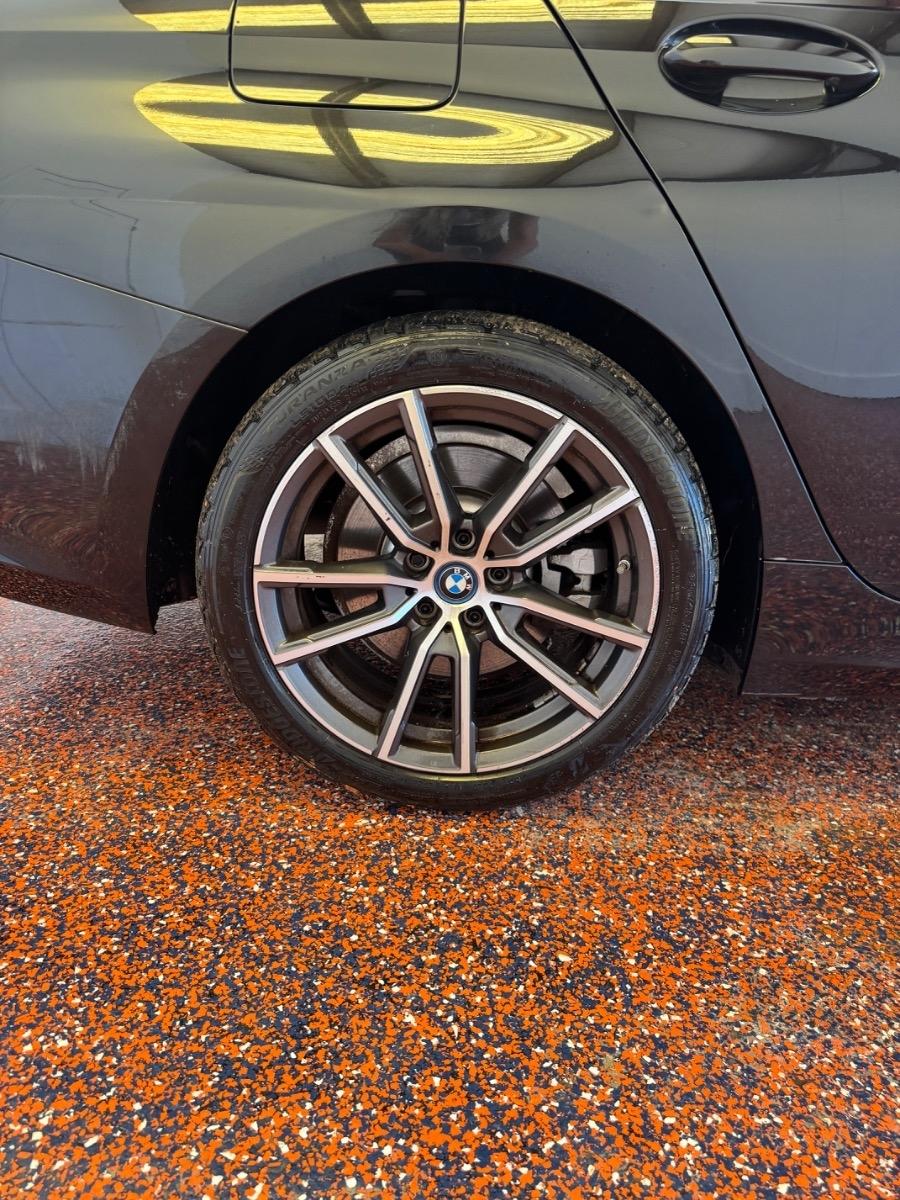 BMW 3 Series 330e Plug-In Hybrid North America 2022