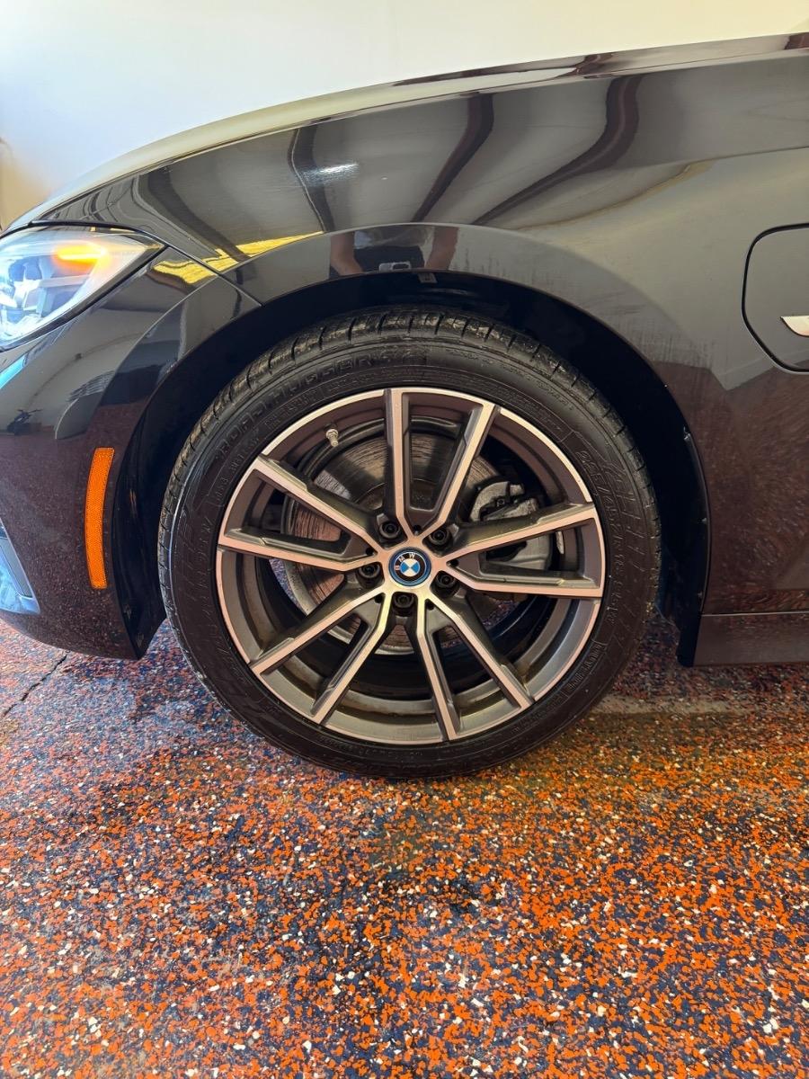 BMW 3 Series 330e Plug-In Hybrid North America 2022