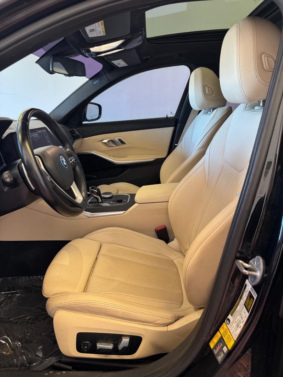 BMW 3 Series 330e Plug-In Hybrid North America 2022