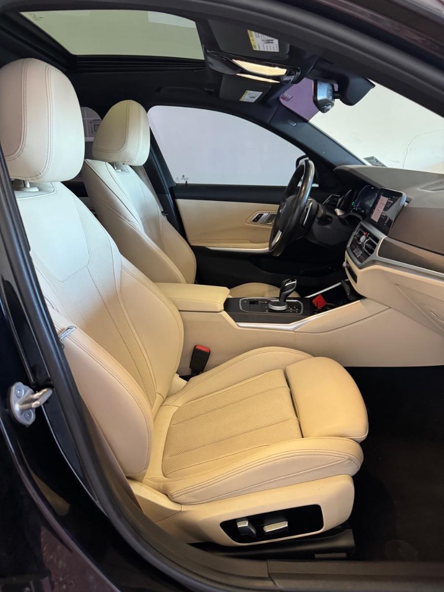 BMW 3 Series 330e Plug-In Hybrid North America 2022