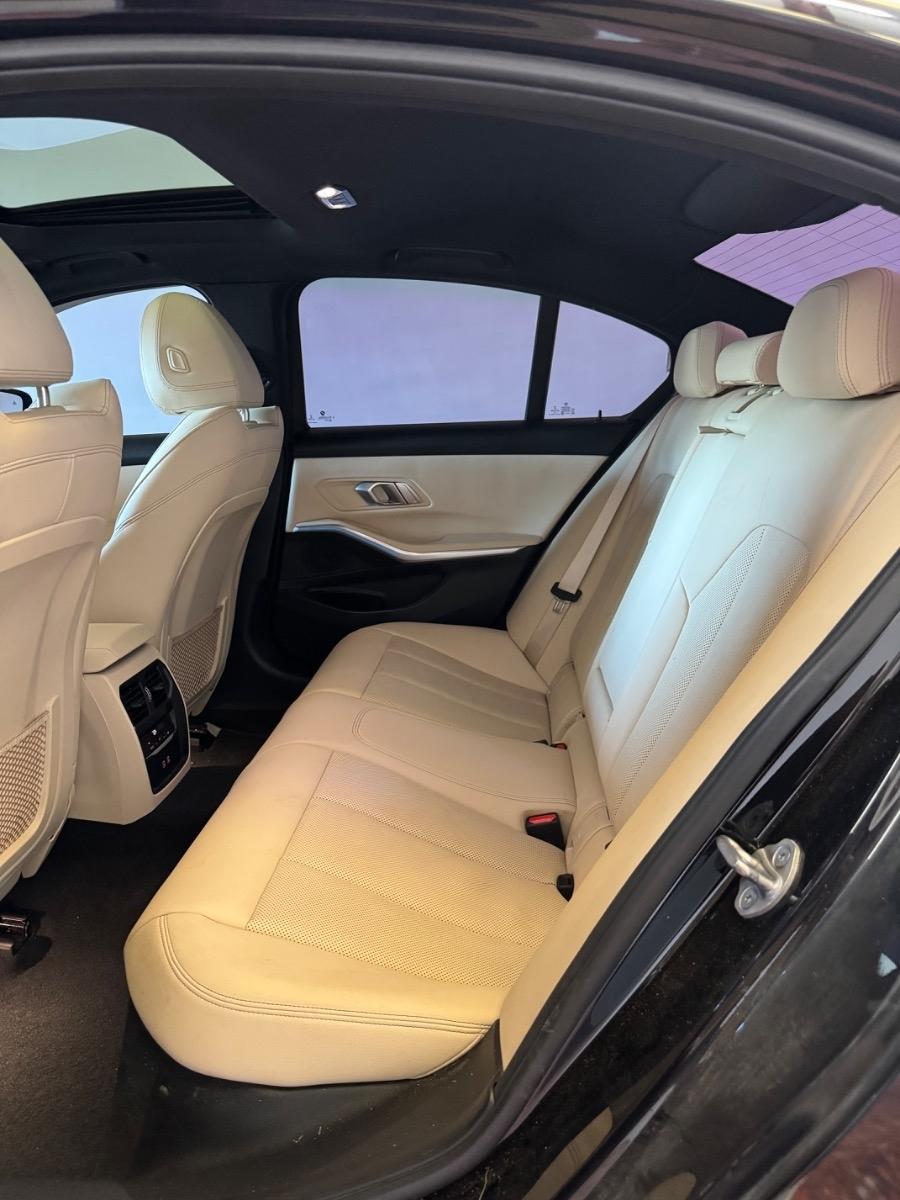 BMW 3 Series 330e Plug-In Hybrid North America 2022