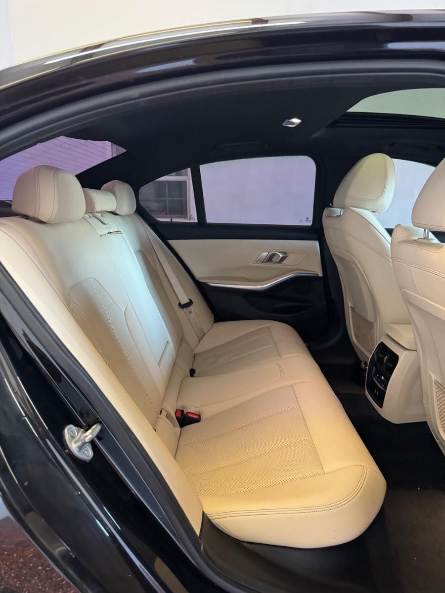 BMW 3 Series 330e Plug-In Hybrid North America 2022