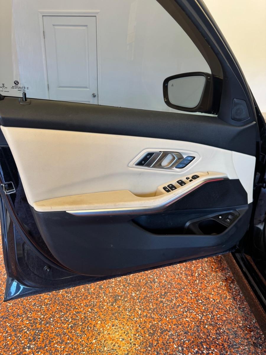BMW 3 Series 330e Plug-In Hybrid North America 2022