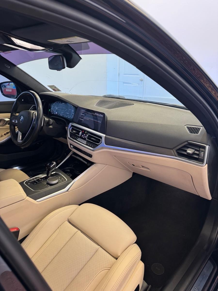 BMW 3 Series 330e Plug-In Hybrid North America 2022