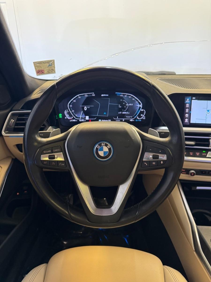 BMW 3 Series 330e Plug-In Hybrid North America 2022