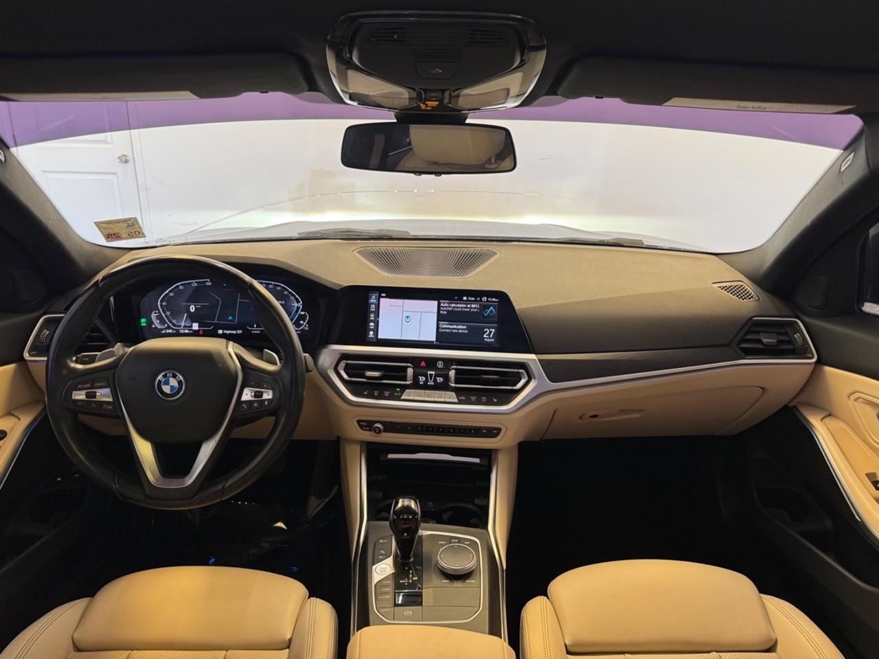 BMW 3 Series 330e Plug-In Hybrid North America 2022