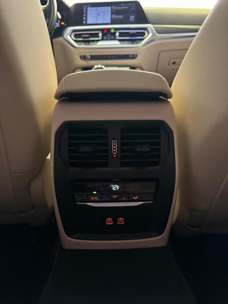 BMW 3 Series 330e Plug-In Hybrid North America 2022