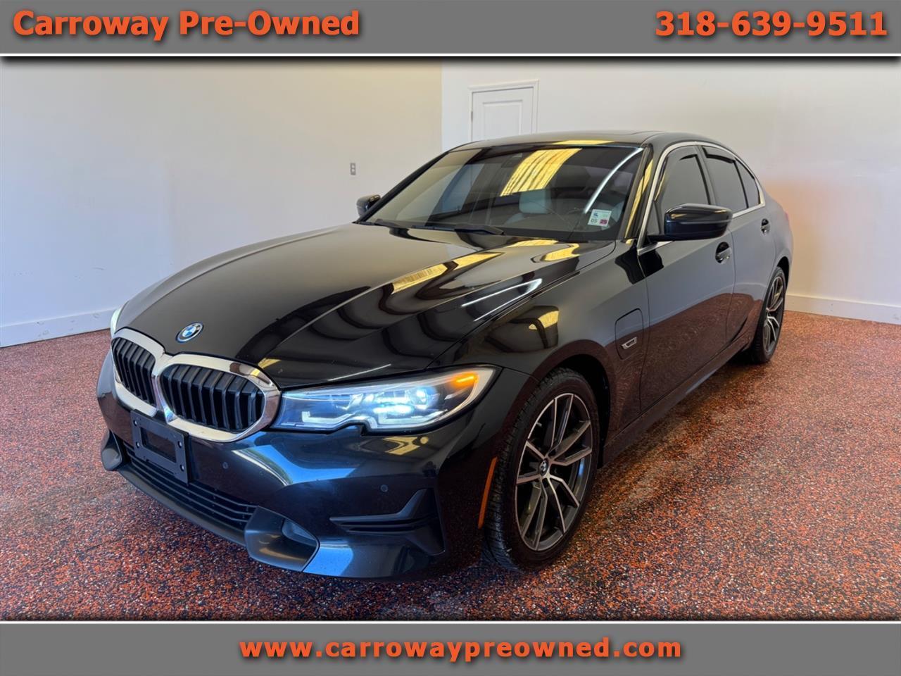 2022 BMW 3 Series 330e Plug-In Hybrid North America