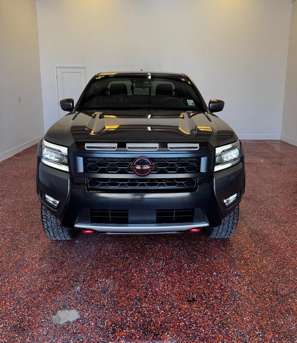 Nissan Frontier Crew Cab 4x4 PRO-4X 2025