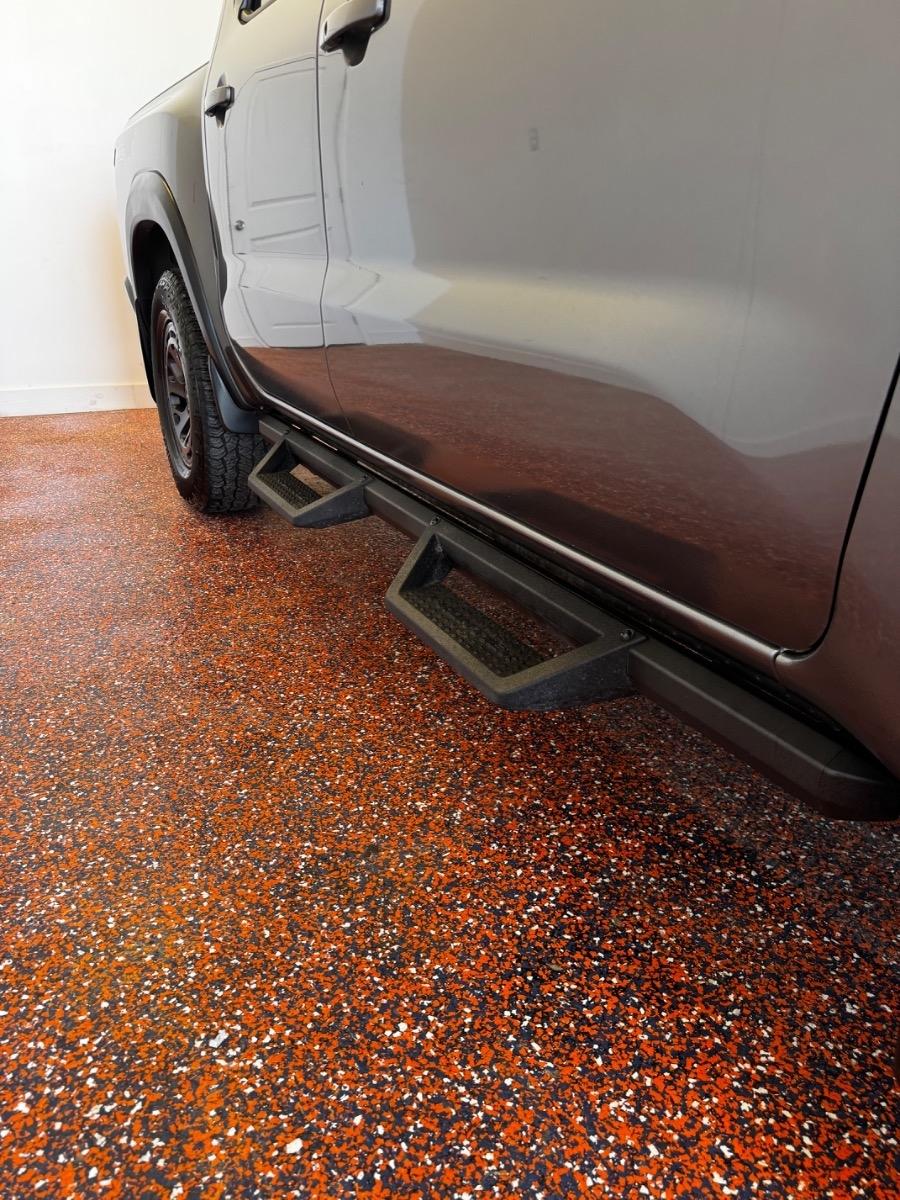 Nissan Frontier Crew Cab 4x4 PRO-4X 2025