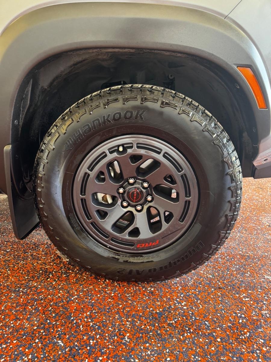 Nissan Frontier Crew Cab 4x4 PRO-4X 2025