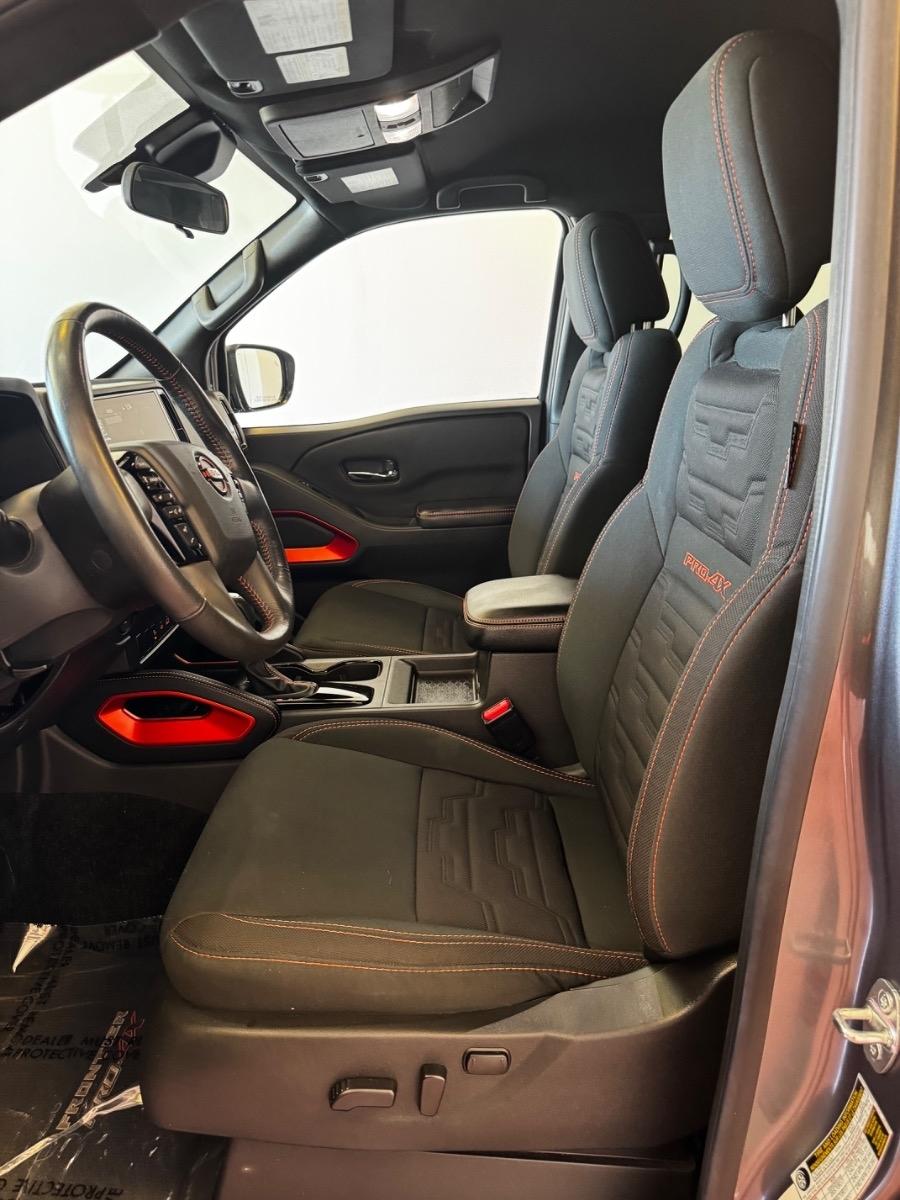 Nissan Frontier Crew Cab 4x4 PRO-4X 2025
