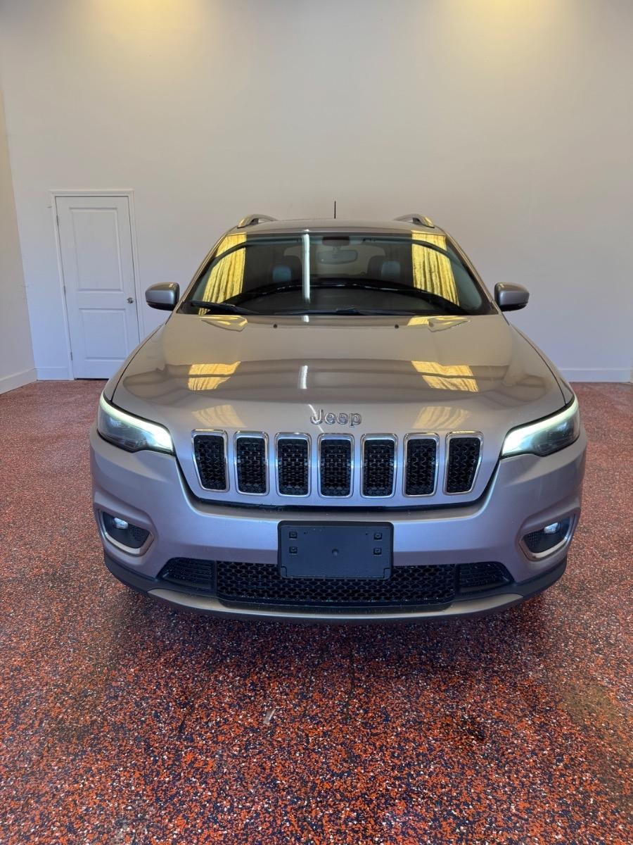 Jeep Cherokee Limited FWD 2019