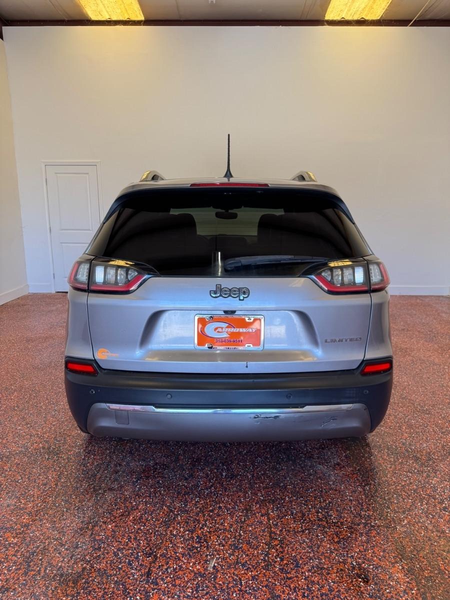 Jeep Cherokee Limited FWD 2019