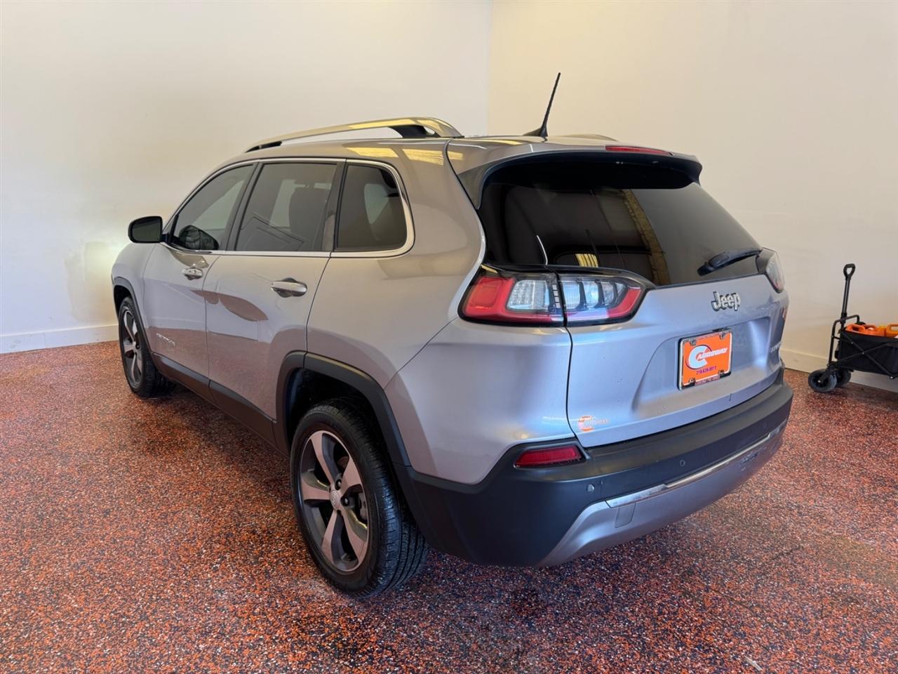 Jeep Cherokee Limited FWD 2019
