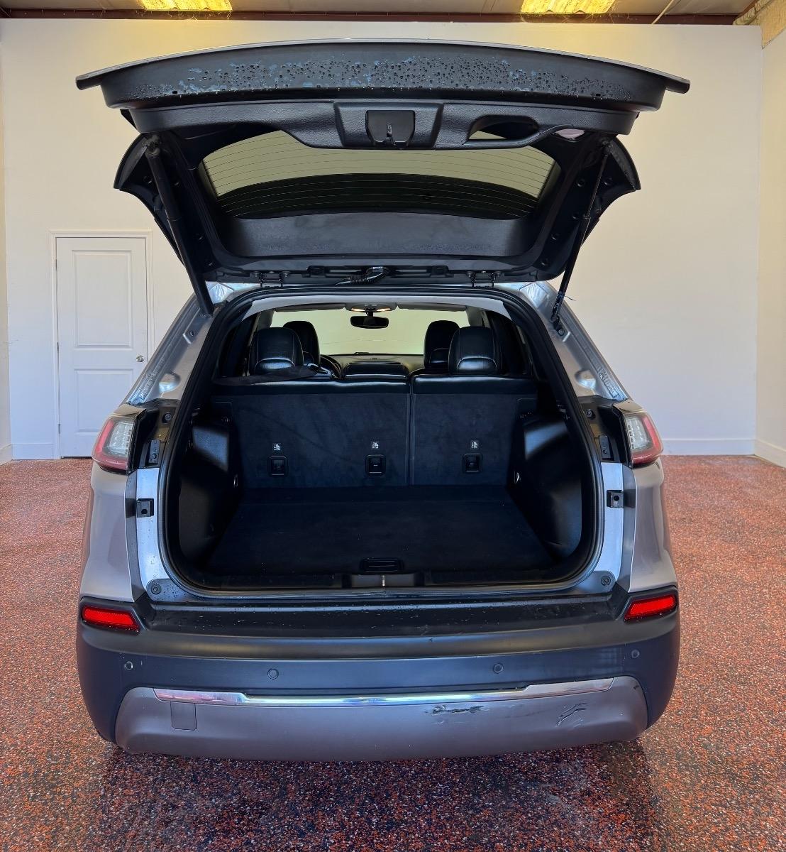 Jeep Cherokee Limited FWD 2019