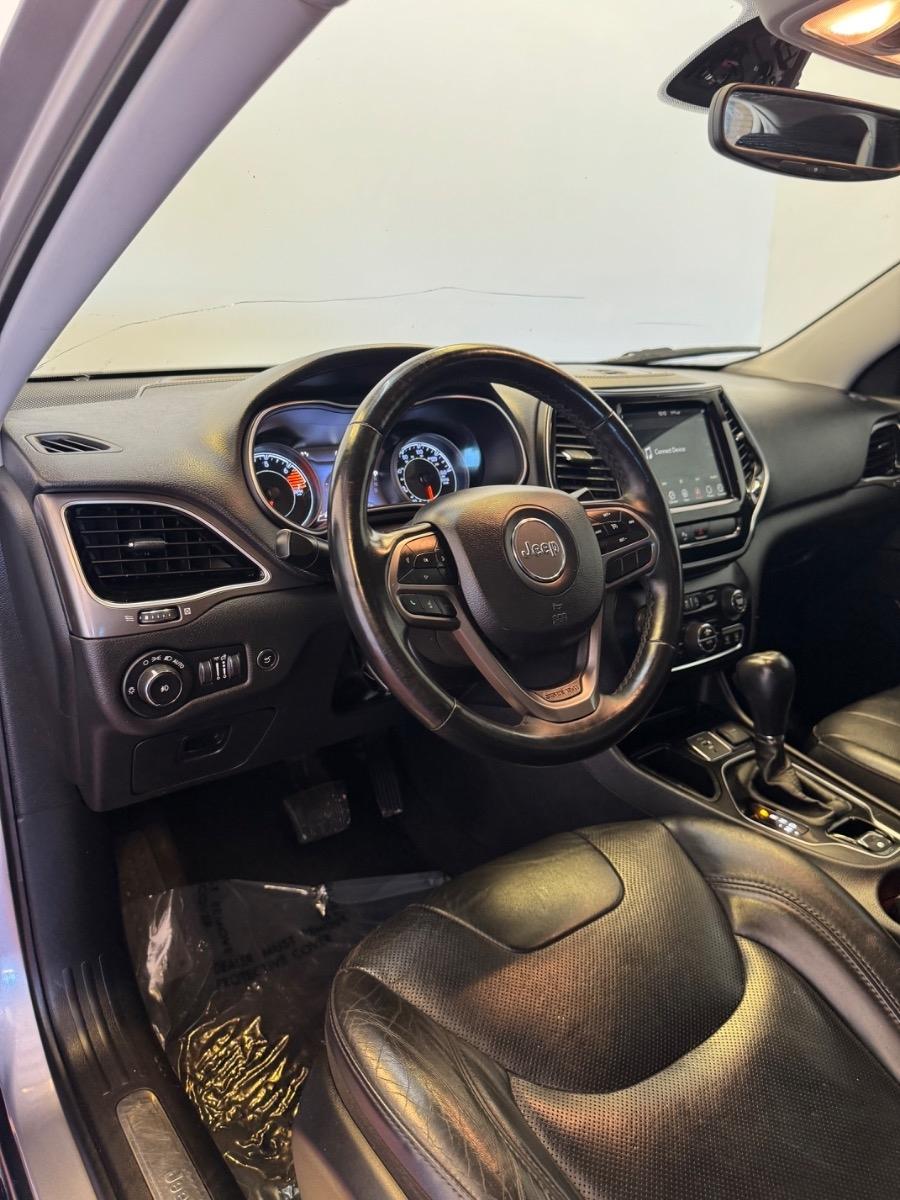 Jeep Cherokee Limited FWD 2019