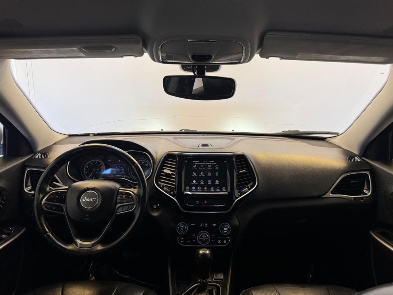 Jeep Cherokee Limited FWD 2019