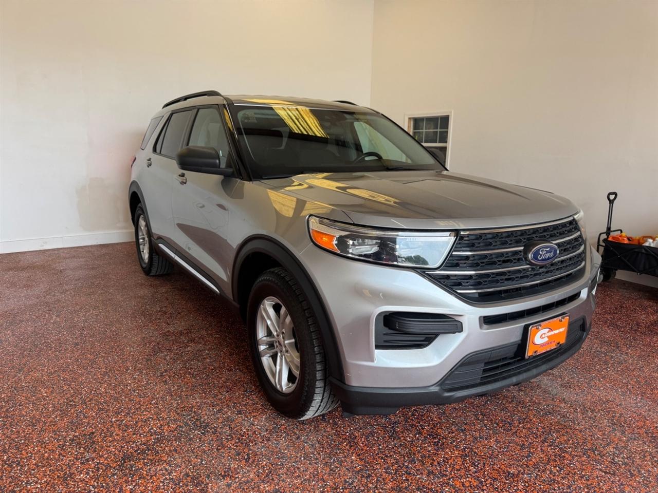 Ford Explorer XLT 4WD 2023