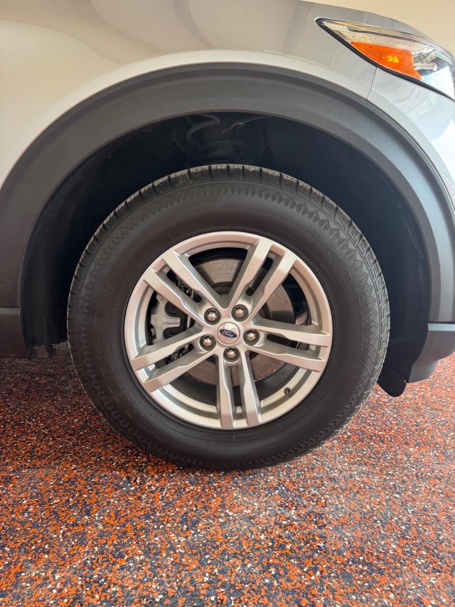 Ford Explorer XLT 4WD 2023