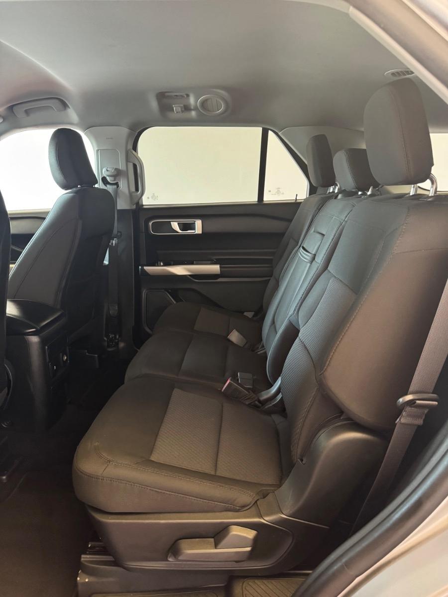Ford Explorer XLT 4WD 2023