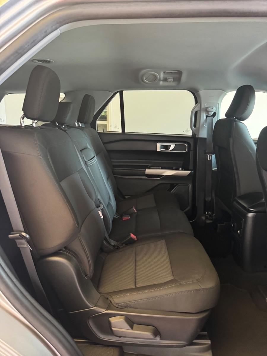 Ford Explorer XLT 4WD 2023